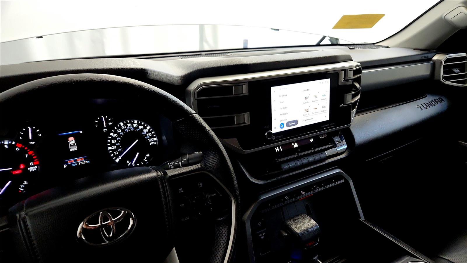 Used 2023 Toyota Tundra SR5 w/ TRD Off-Road Package image 21