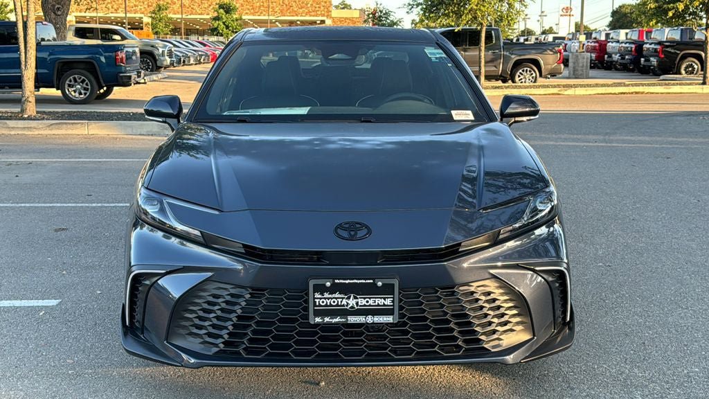 New 2026 Toyota Camry SE FWD image 2
