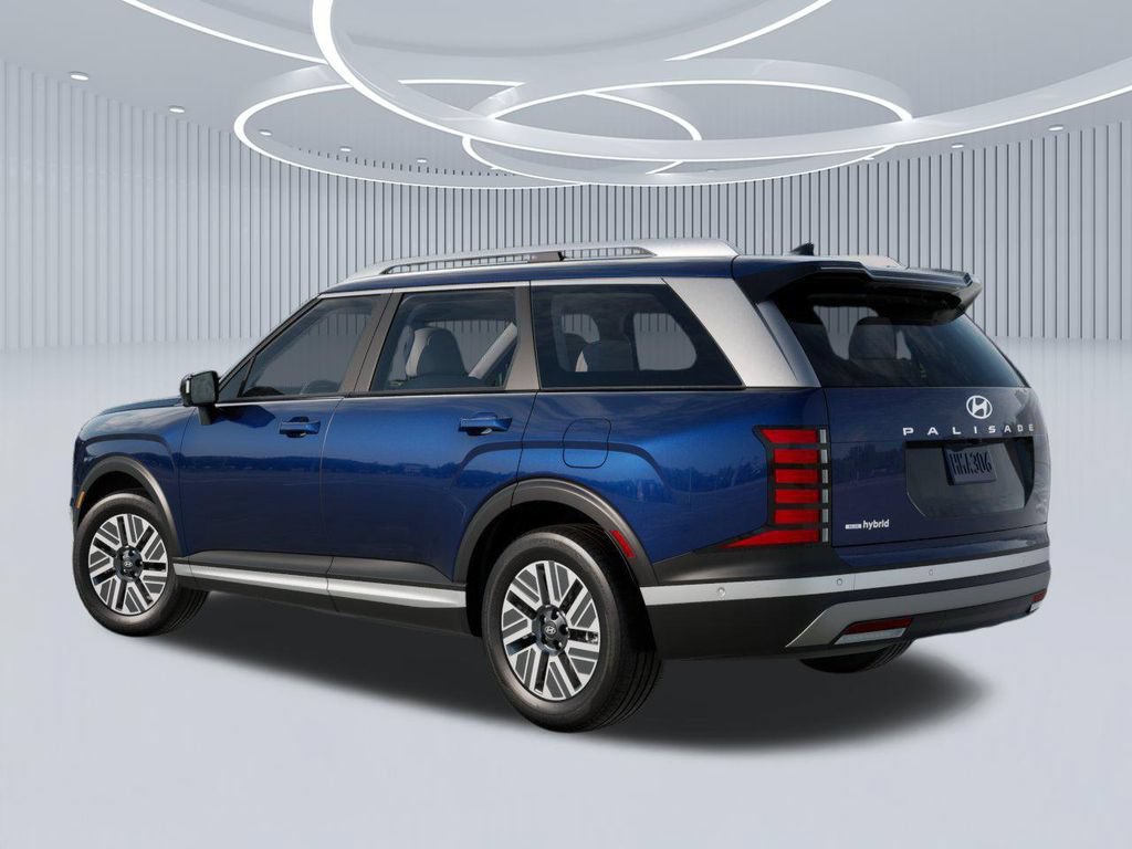 New 2026 Hyundai Palisade SEL Premium FWD image 5
