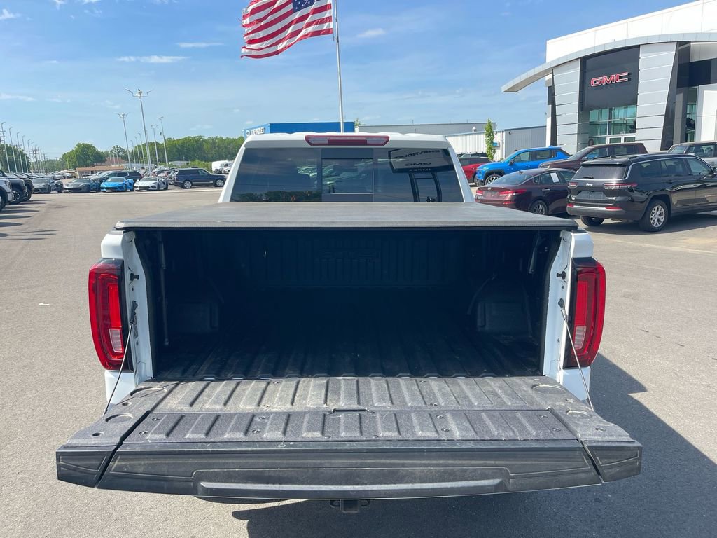 Used 2023 GMC Sierra 1500 AT4 w/ AT4 Premium Package image 31