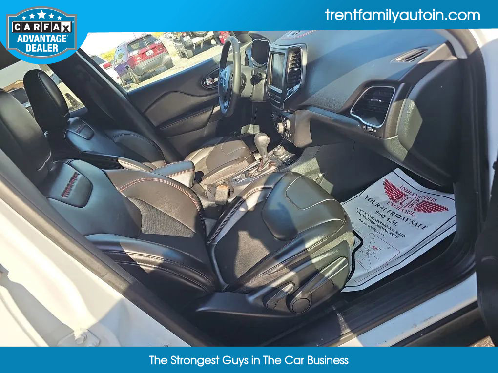 Used 2020 Jeep Cherokee Trailhawk image 44