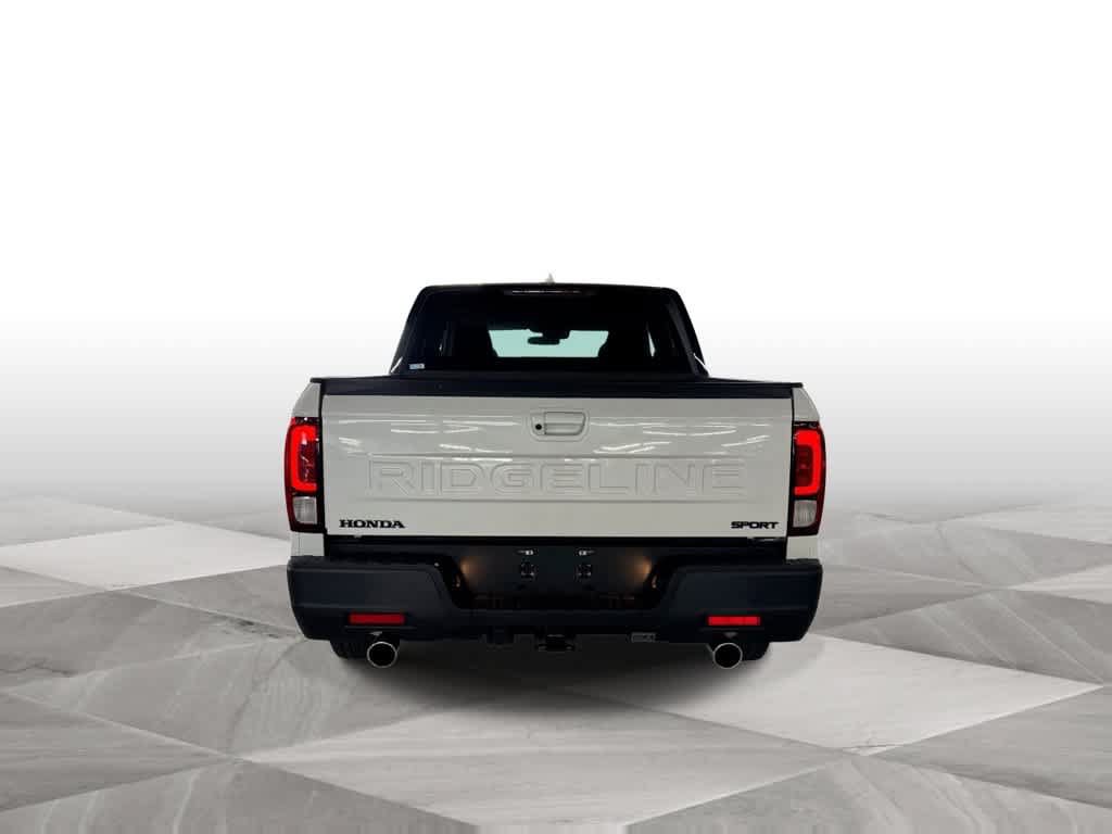 New 2026 Honda Ridgeline Sport image 7