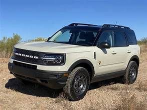 Used 2024 Ford Bronco Sport Big Bend w/ Convenience Package