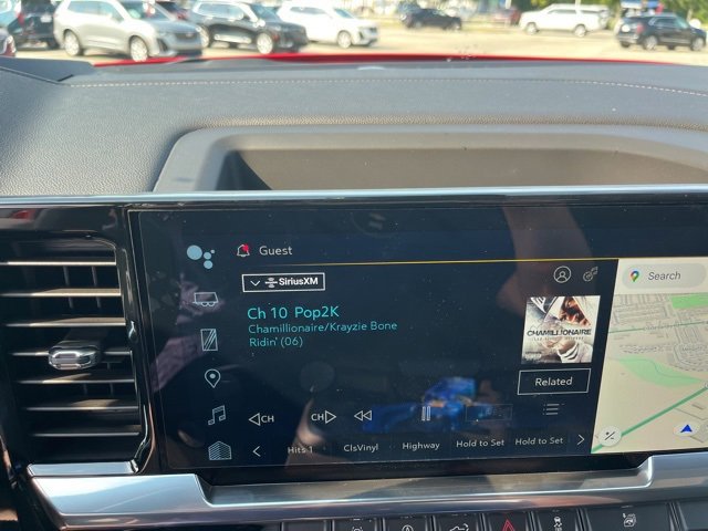 New 2026 Chevrolet Silverado 1500 LT w/ LPO, Liner Protection Package image 29