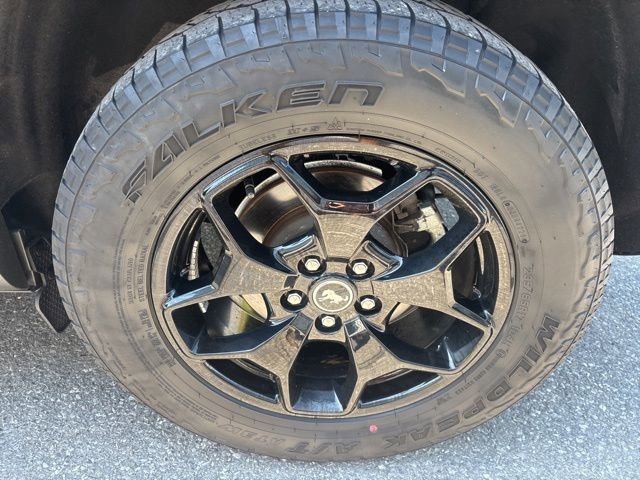 Used 2021 Ford Bronco Sport First Edition AWD/4WD image 18