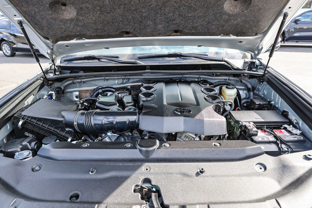 Certified 2023 Toyota 4Runner Limited RWD image 19