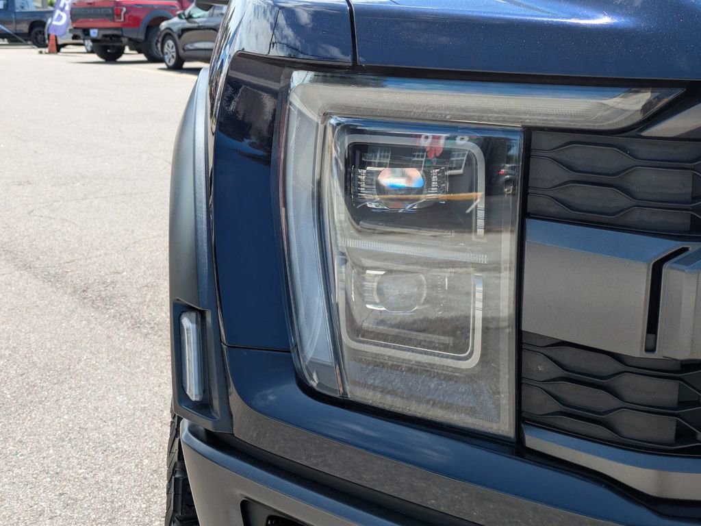 Certified 2022 Ford F150 Raptor w/ Equipment Group 801A High image 12