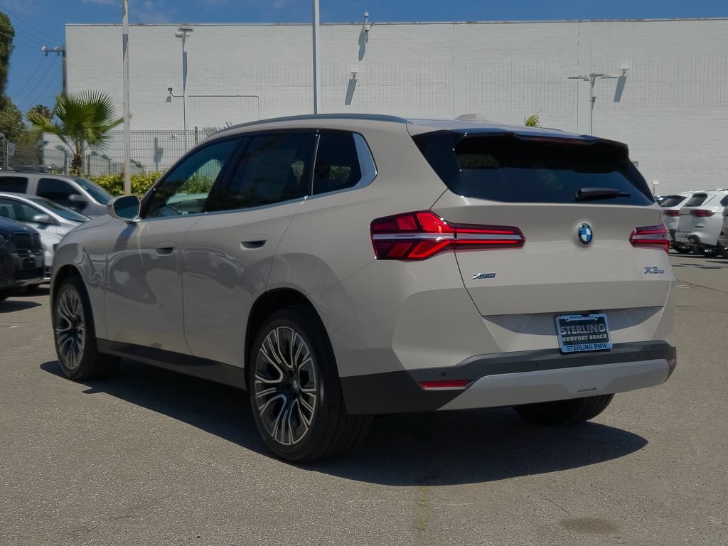New 2026 BMW X3 xDrive30i w/ Premium Package AWD/4WD image 19