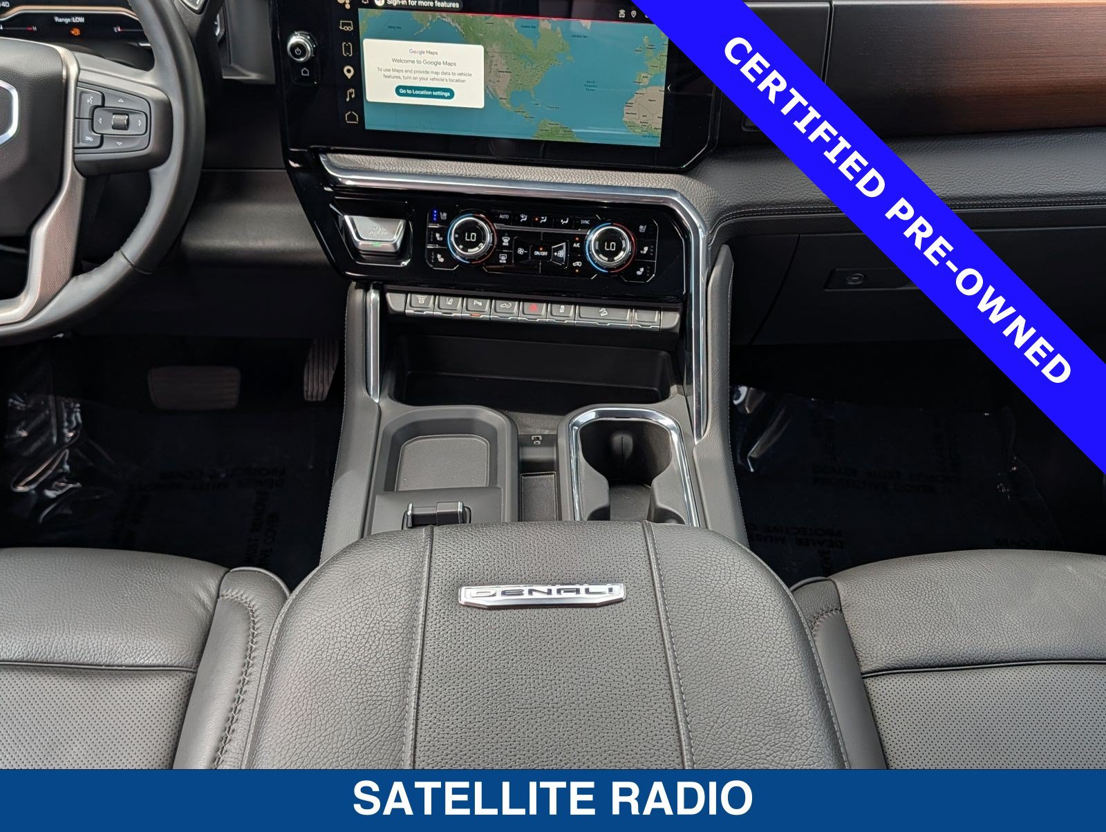 Used 2025 GMC Sierra 3500 Denali w/ Denali Reserve Package AWD/4WD image 22