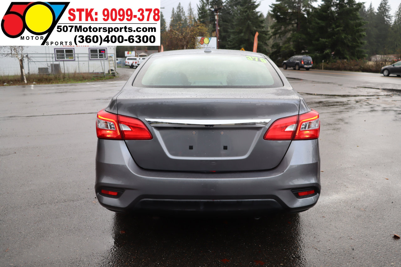 Used 2019 Nissan Sentra S image 7