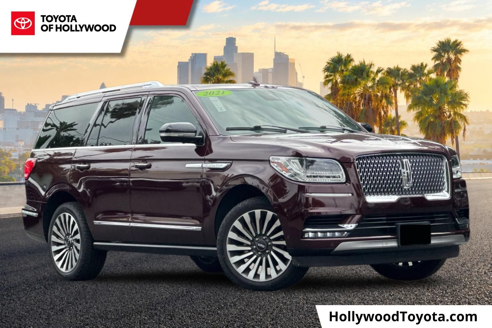Used 2021 Lincoln Navigator Reserve w/ Luxury Package
