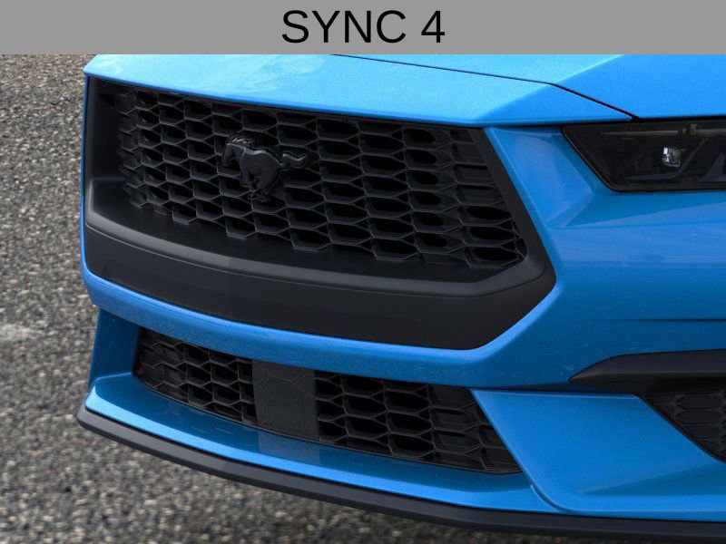 New 2025 Ford Mustang Convertible w/ Mustang Nite Pony Package image 18