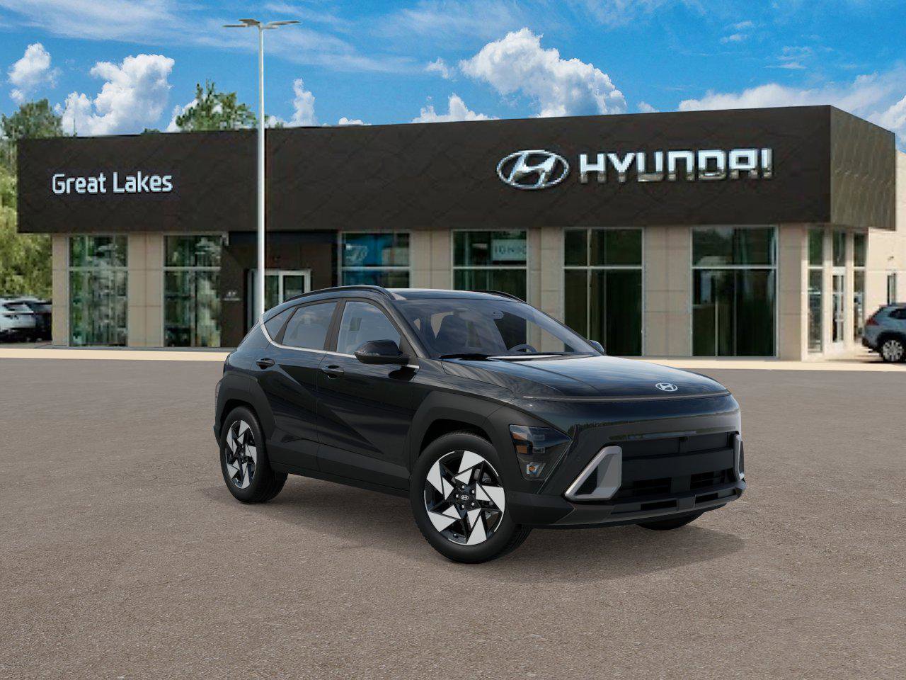 New 2026 Hyundai Kona SEL Sport FWD image 2