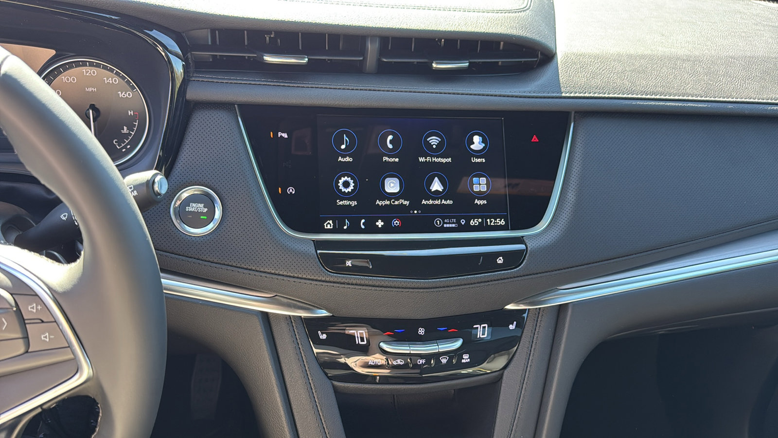 New 2025 Cadillac XT5 Luxury image 19