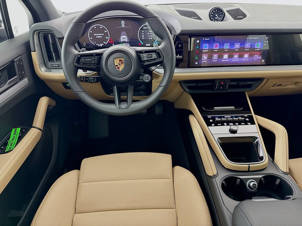 New 2026 Porsche Cayenne E-Hybrid AWD/4WD image 25
