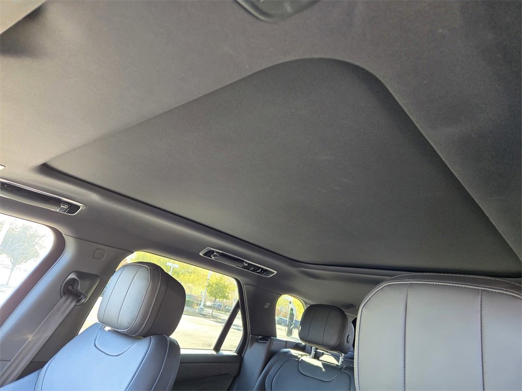 Used 2024 Land Rover Range Rover Sport Dynamic SE image 12