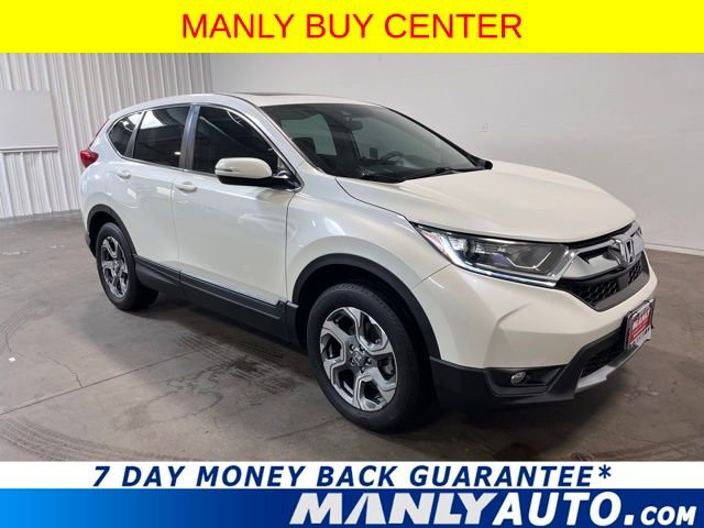 Used 2018 Honda CR-V EX image 1