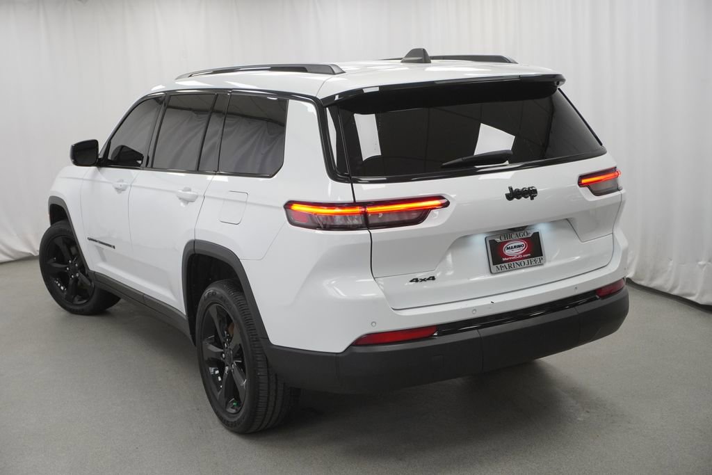 Certified 2023 Jeep Grand Cherokee L Laredo AWD/4WD image 12