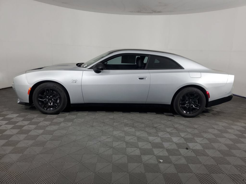 Used 2025 Dodge Charger Daytona R/T w/ Quick Order Package 25M R/T AWD/4WD image 7
