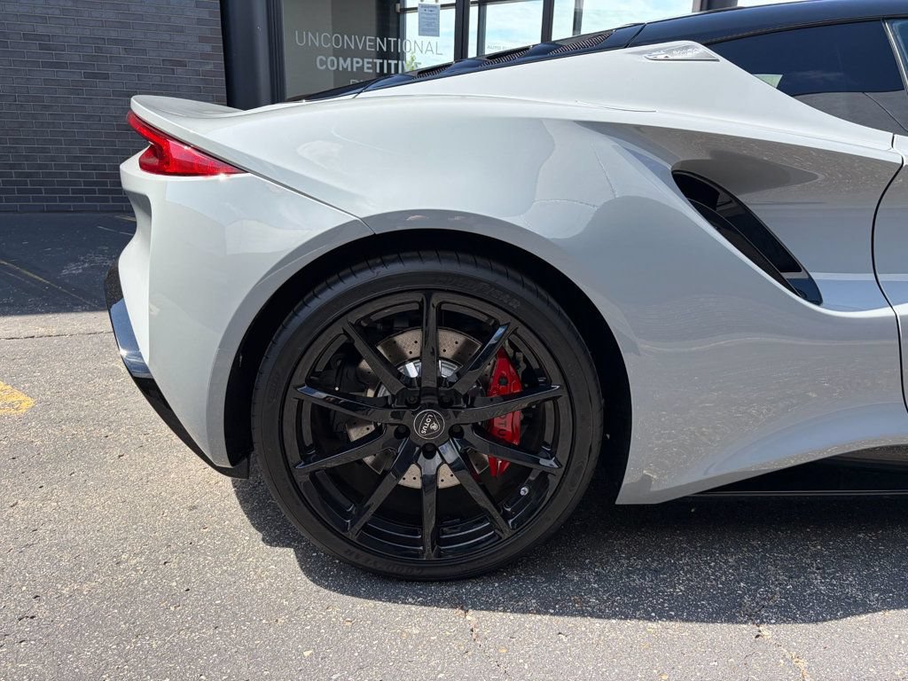 New 2026 Lotus Emira RWD image 11