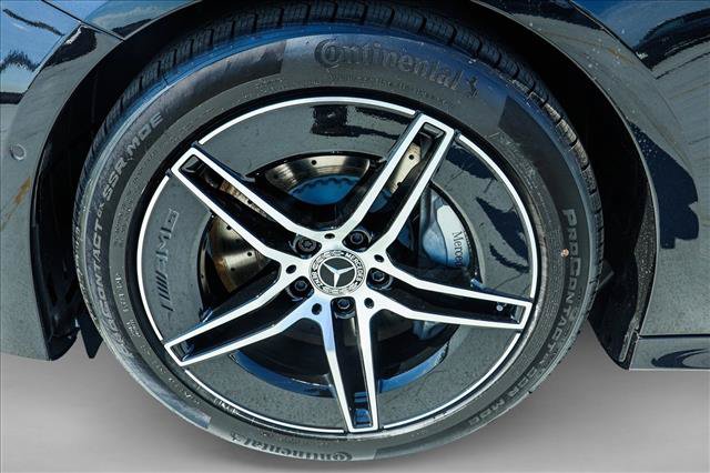 New 2027 Mercedes-Benz E 450 4MATIC Sedan image 9