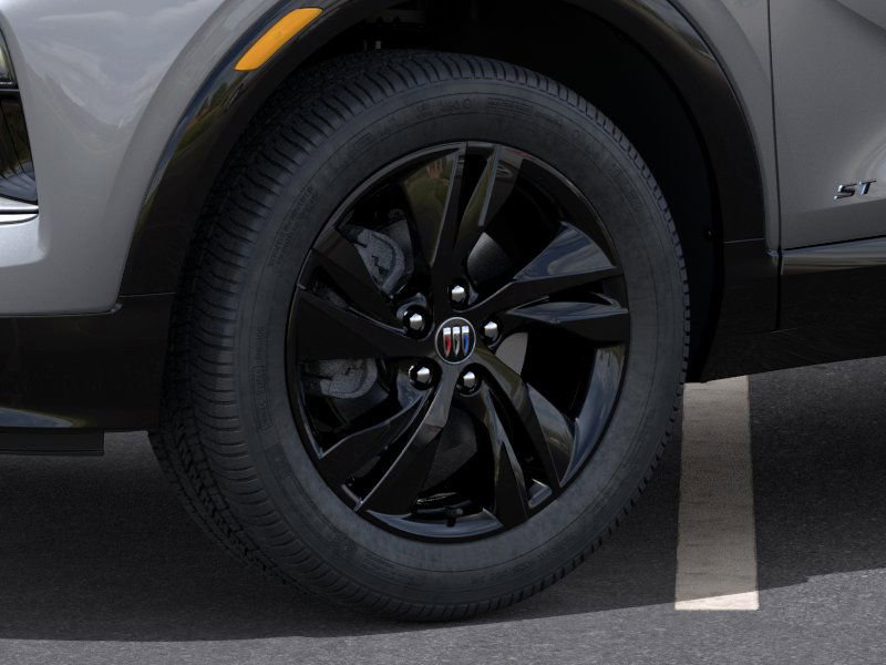 New 2026 Buick Encore GX Sport Touring w/ Advanced Technology Package image 9