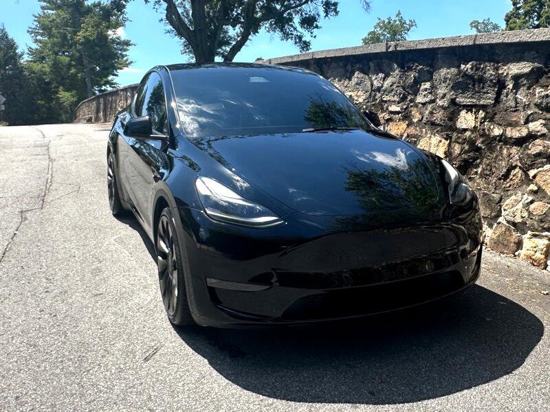 Used 2023 Tesla Model Y Long Range image 12