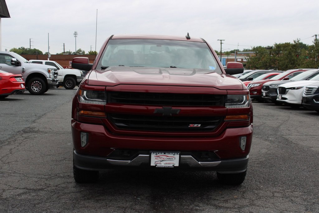 Used 2017 Chevrolet Silverado 1500 LT w/ All Star Edition AWD/4WD image 2