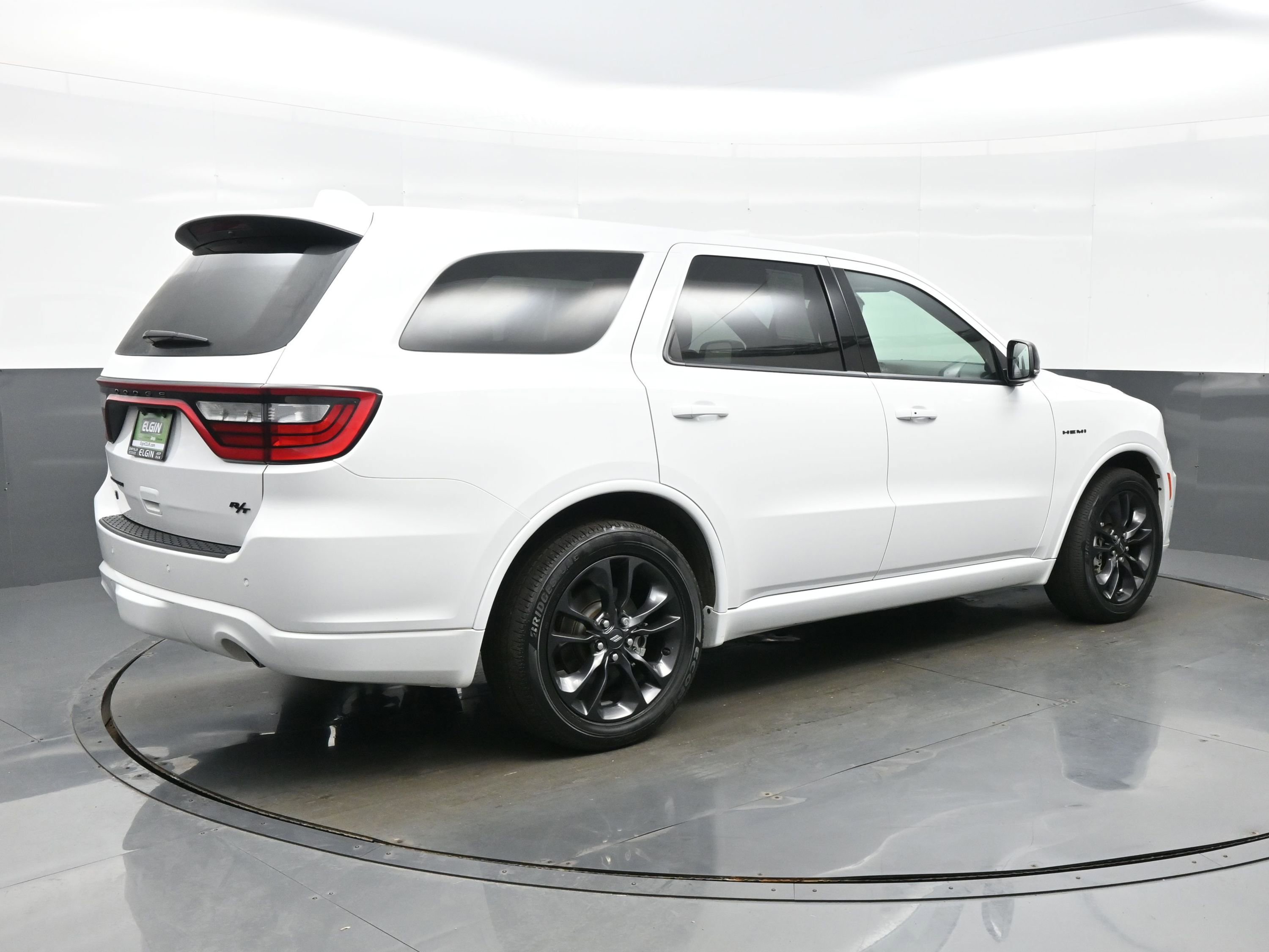 Used 2022 Dodge Durango R/T w/ Blacktop Package image 6