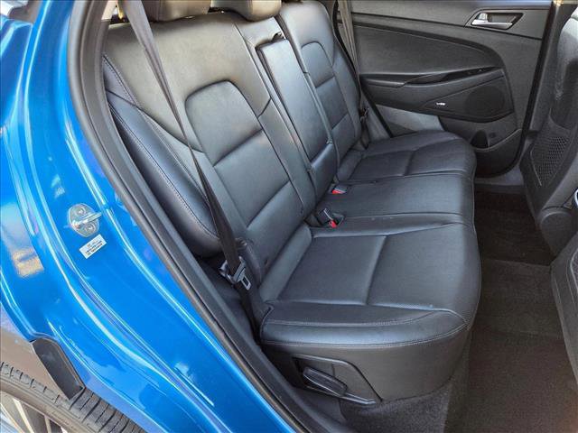Used 2021 Hyundai Tucson Ultimate w/ Cargo Package image 19