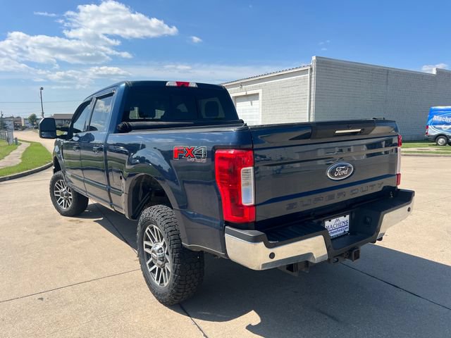 Used 2019 Ford F250 Lariat w/ Lariat Ultimate Package AWD/4WD image 4