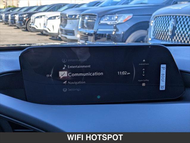 New 2026 MAZDA MAZDA3 s Sport image 8