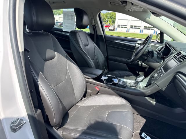 Used 2014 Ford Fusion Titanium AWD/4WD image 13