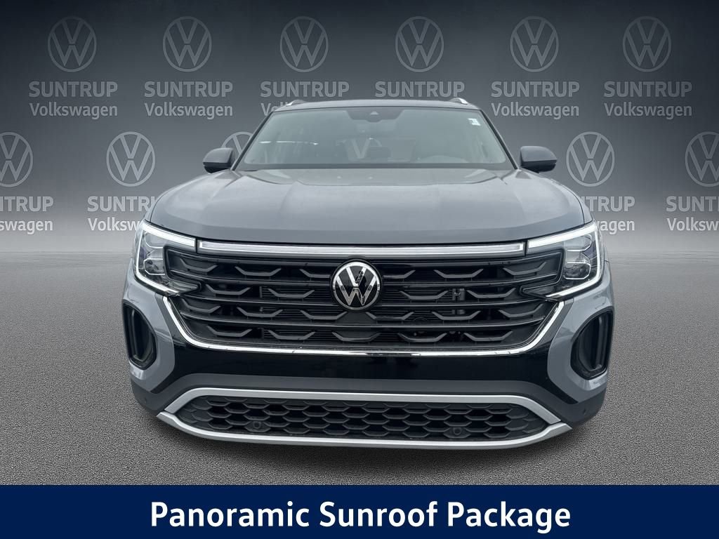 New 2026 Volkswagen Atlas Cross Sport SE image 9