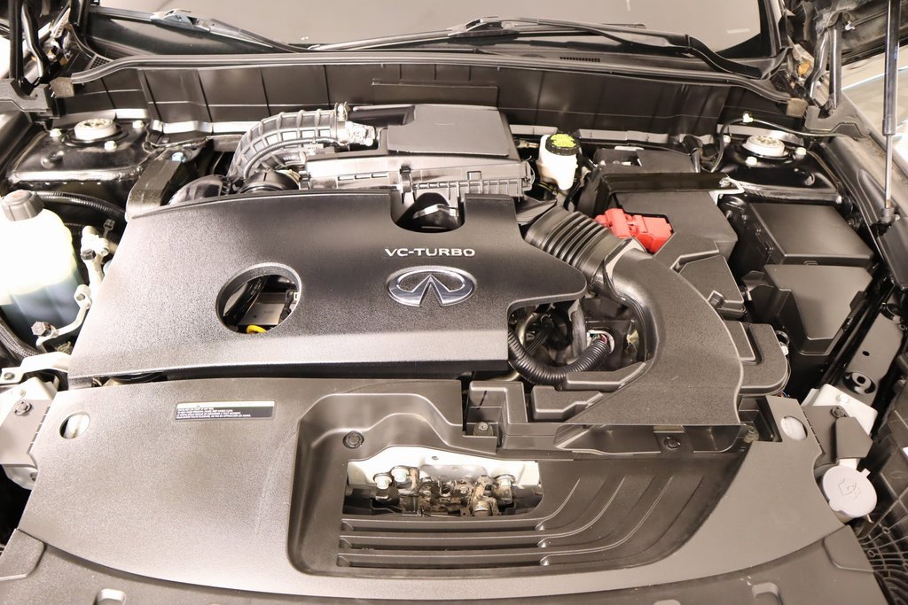 Used 2022 INFINITI QX55 Essential w/ Proactive Package image 21