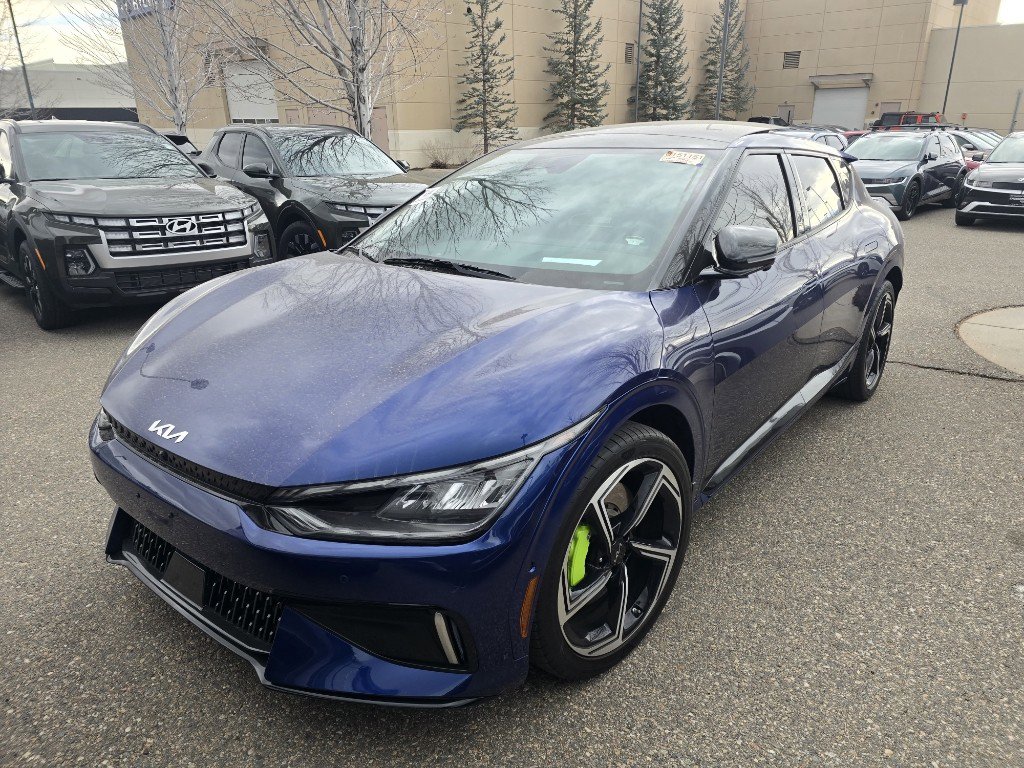 Used 2023 Kia EV6 GT image 12