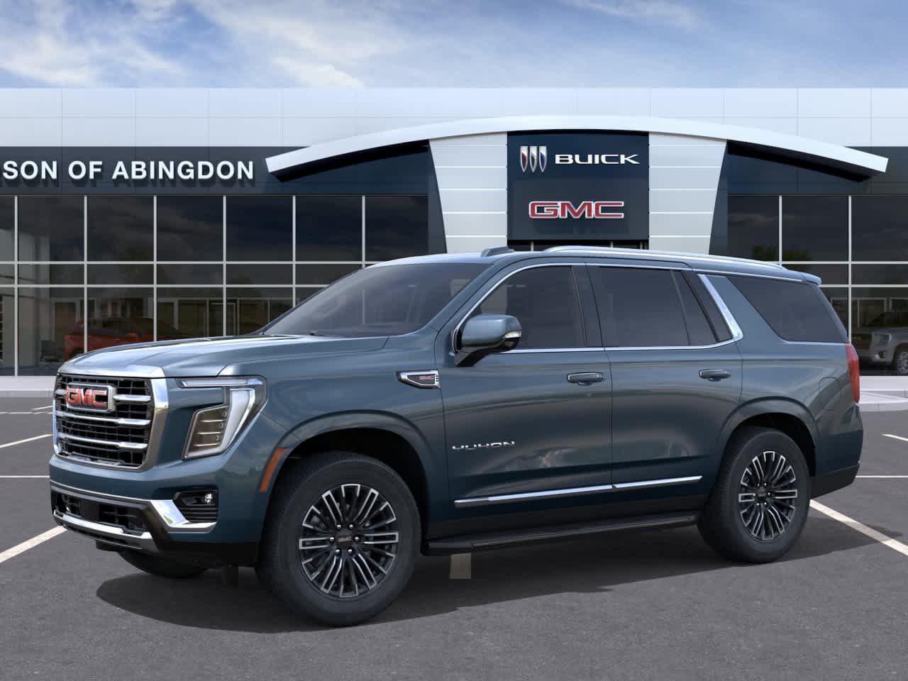 New 2026 GMC Yukon Elevation w/ Technology Package AWD/4WD image 2