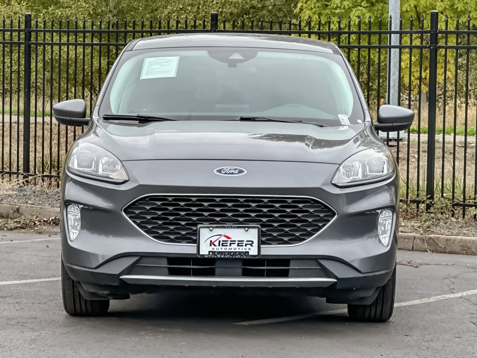 Used 2022 Ford Escape SEL image 9