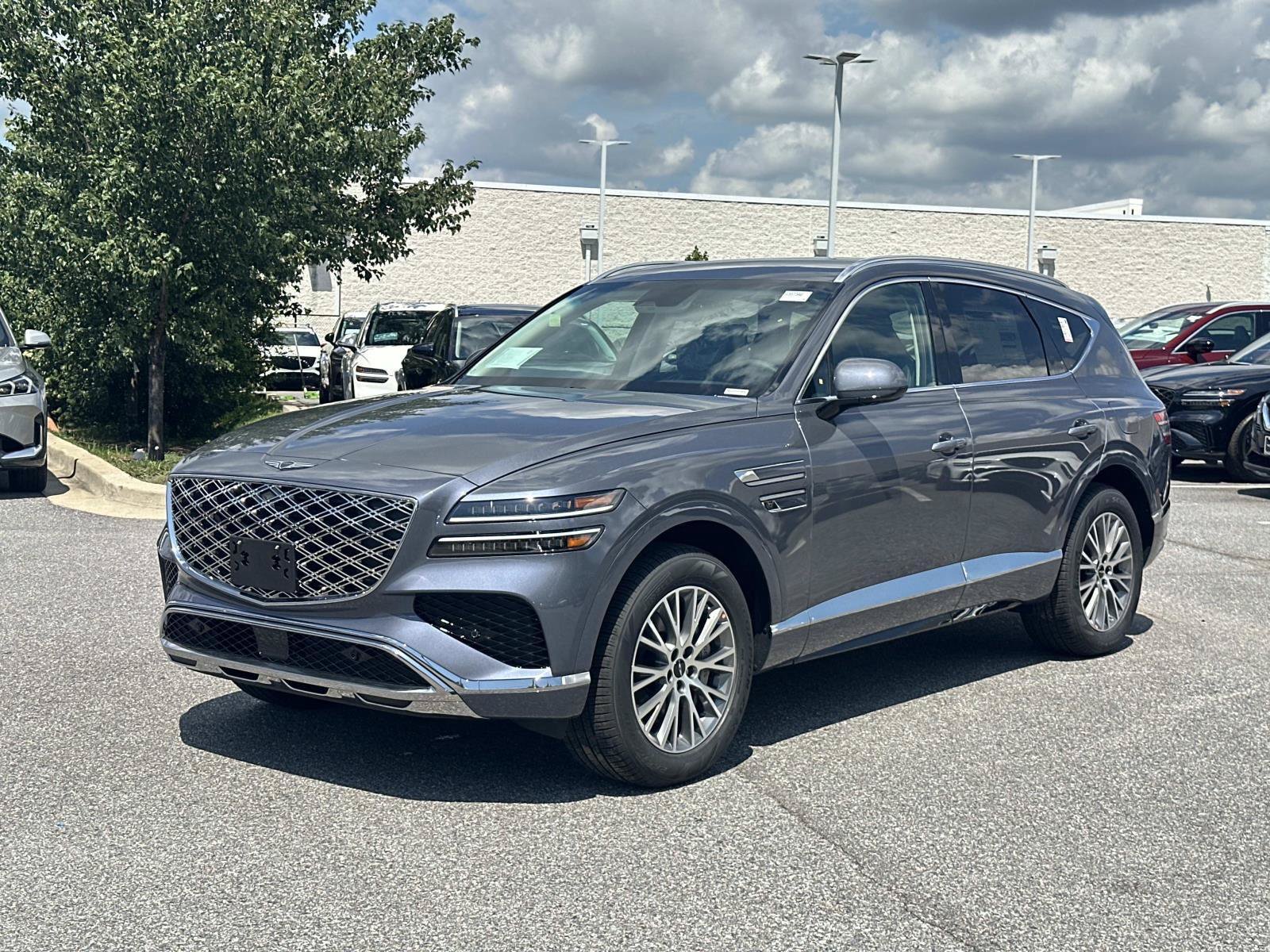 New 2027 Genesis GV80 2.5T AWD/4WD image 1