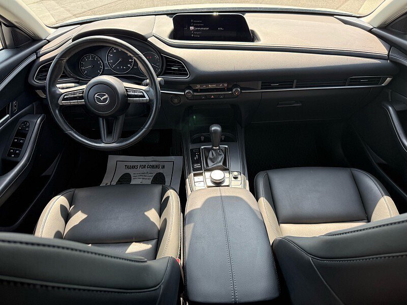 Used 2023 MAZDA CX-30 AWD 2.5 S w/ Select Package image 20
