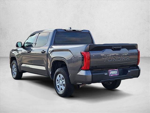 Used 2025 Toyota Tundra SR AWD/4WD image 8