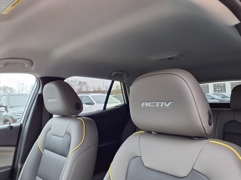 New 2026 Chevrolet Trax ACTIV w/ Driver Confidence Package image 14