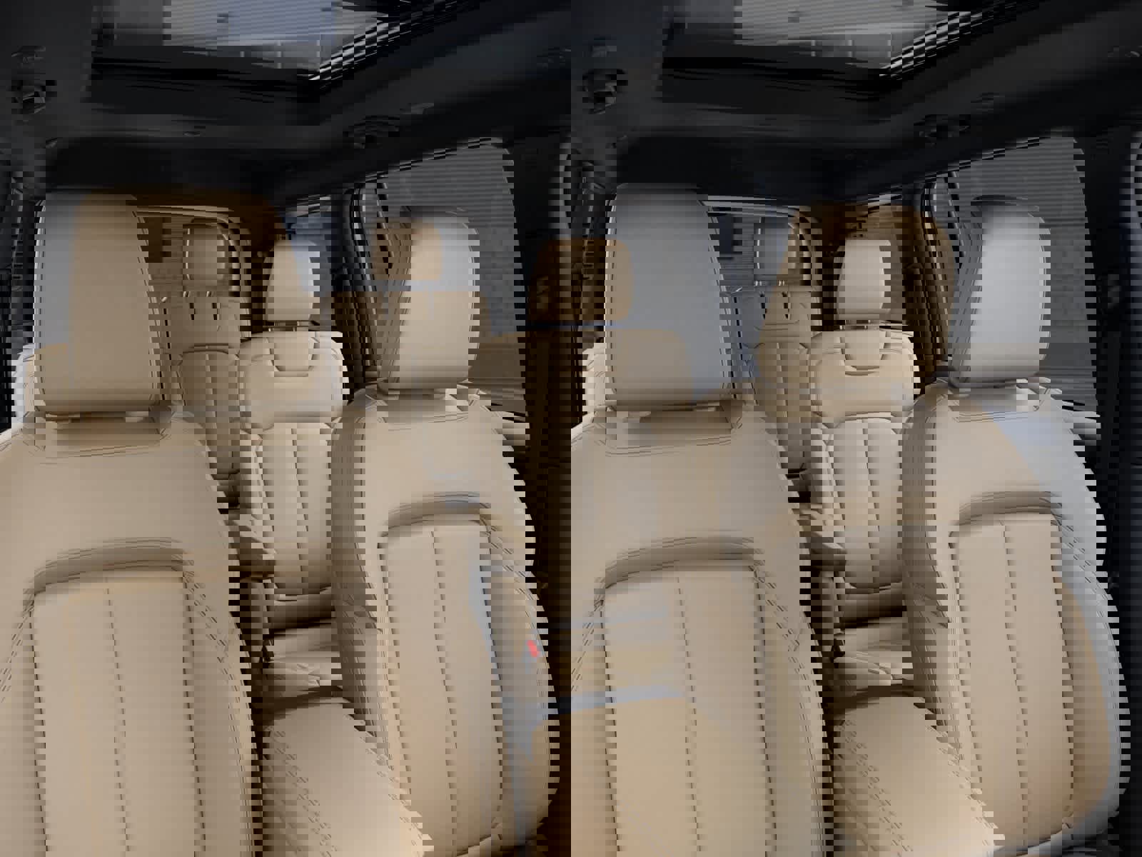 New 2026 Jeep Grand Cherokee L Limited image 26