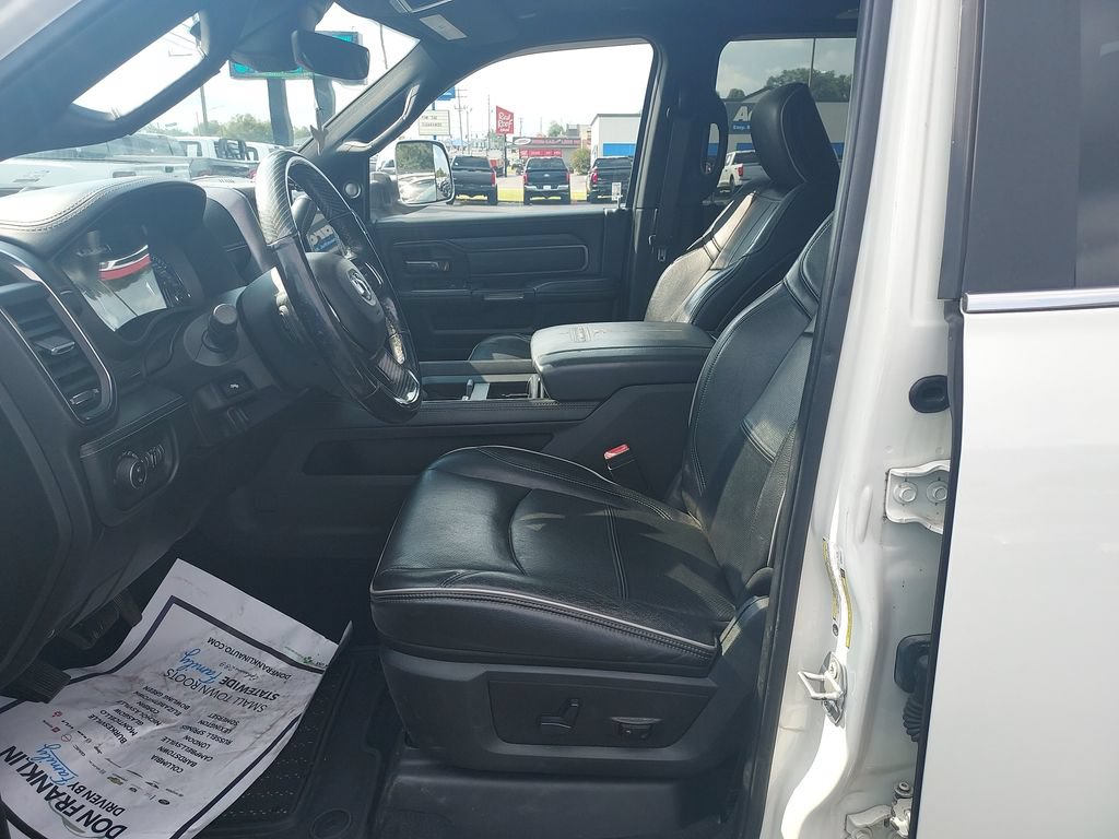 Used 2019 RAM 3500 Limited AWD/4WD image 13