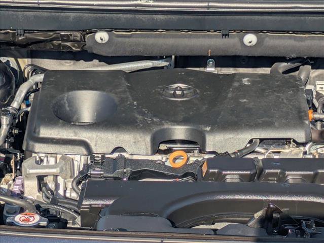 Used 2020 Toyota RAV4 Limited image 23