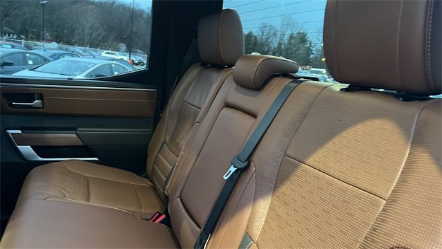 Used 2023 Toyota Tundra 1794 Edition image 28