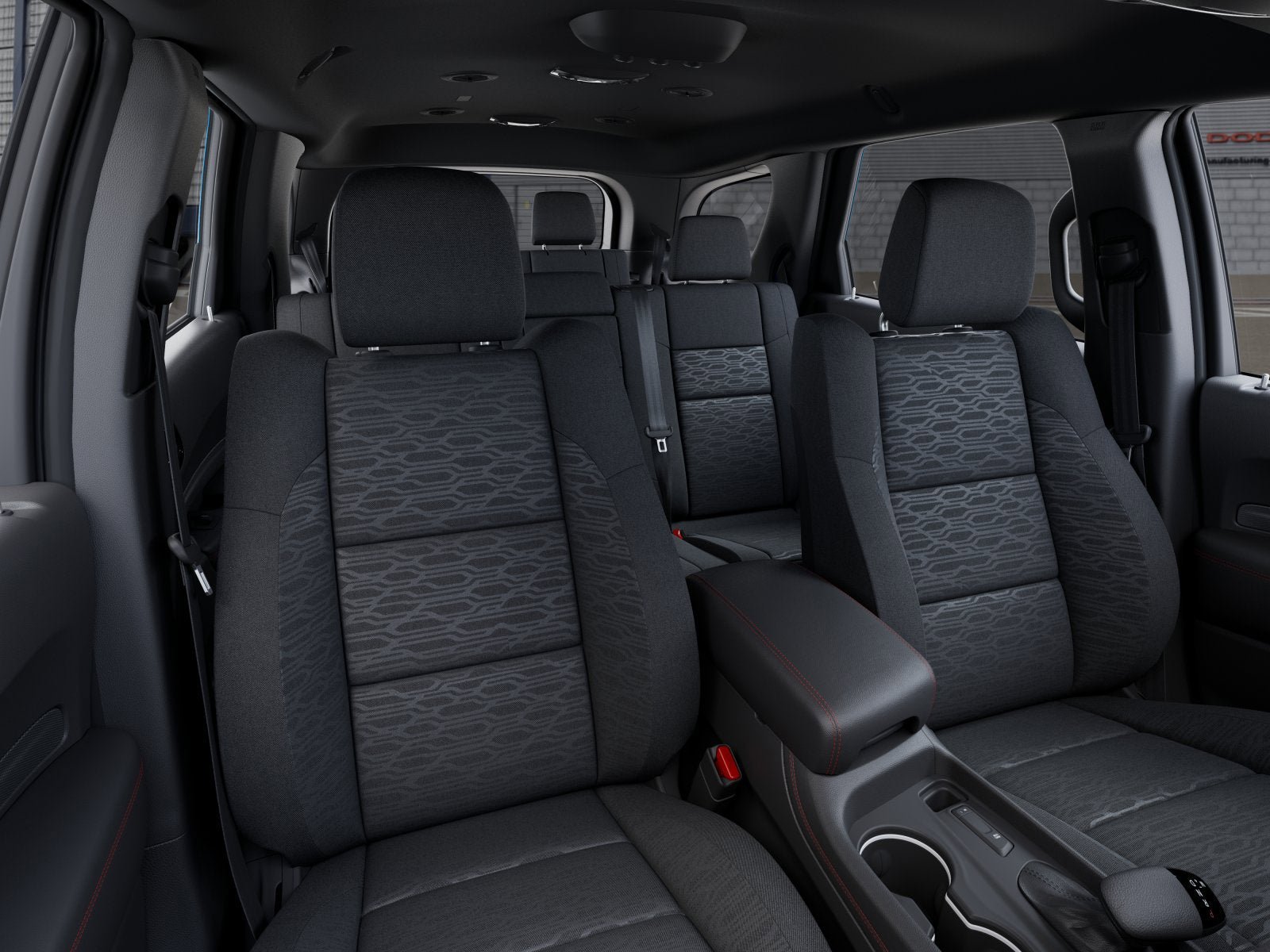 New 2026 Dodge Durango GT image 25