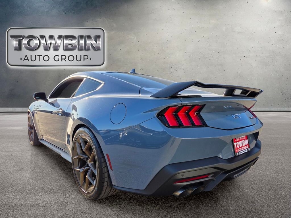 Used 2025 Ford Mustang GT RWD image 6
