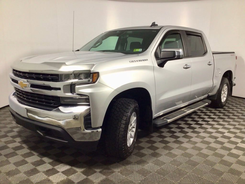 Used 2020 Chevrolet Silverado 1500 LT image 7