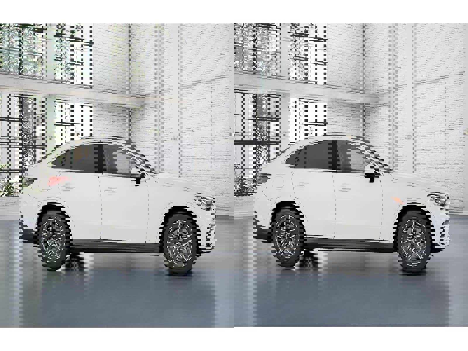 New 2026 Mercedes-Benz GLC 300 4MATIC image 14